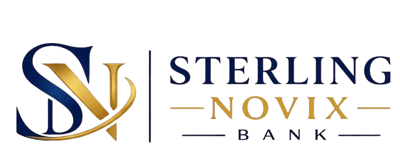 Sterling Novix Bank